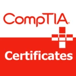 comptia training android application logo